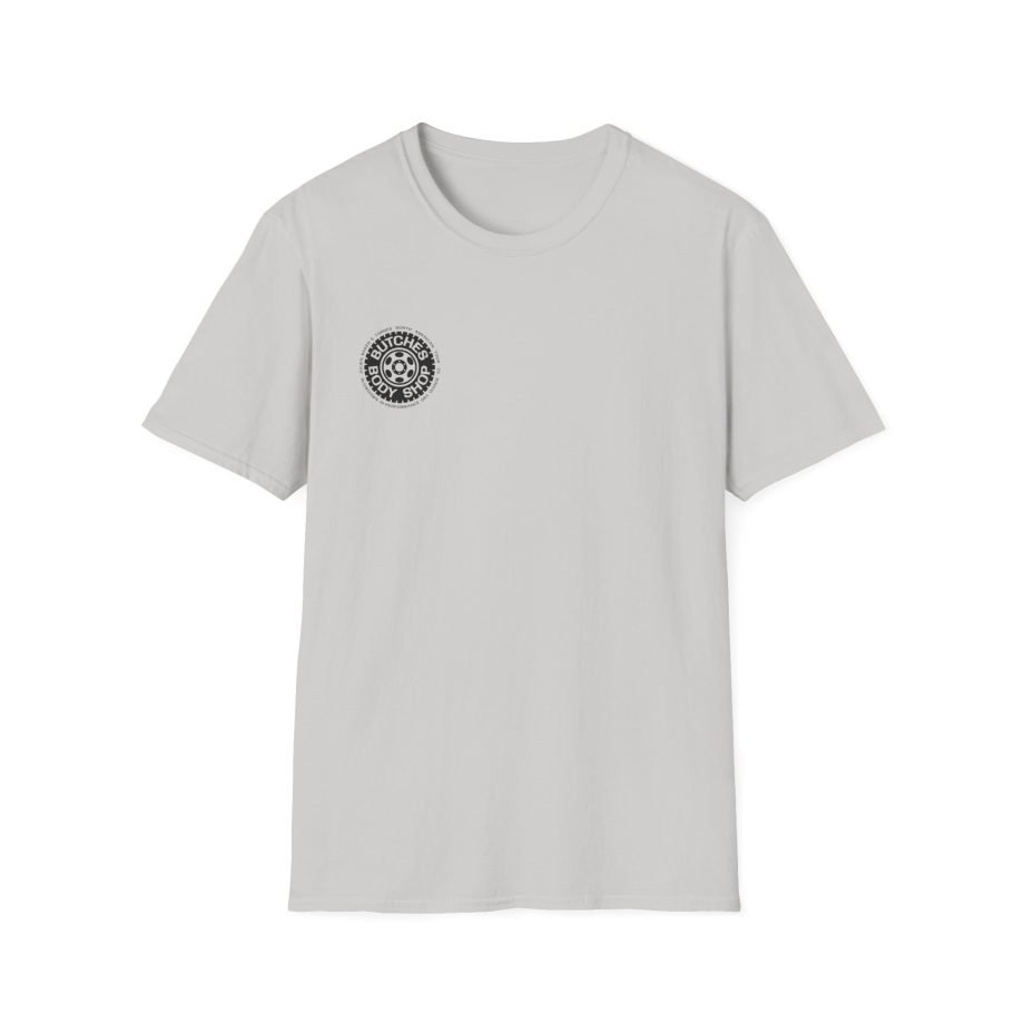 Julien Baker Protops Monster Truck Unisex Softstyle T-Shirt