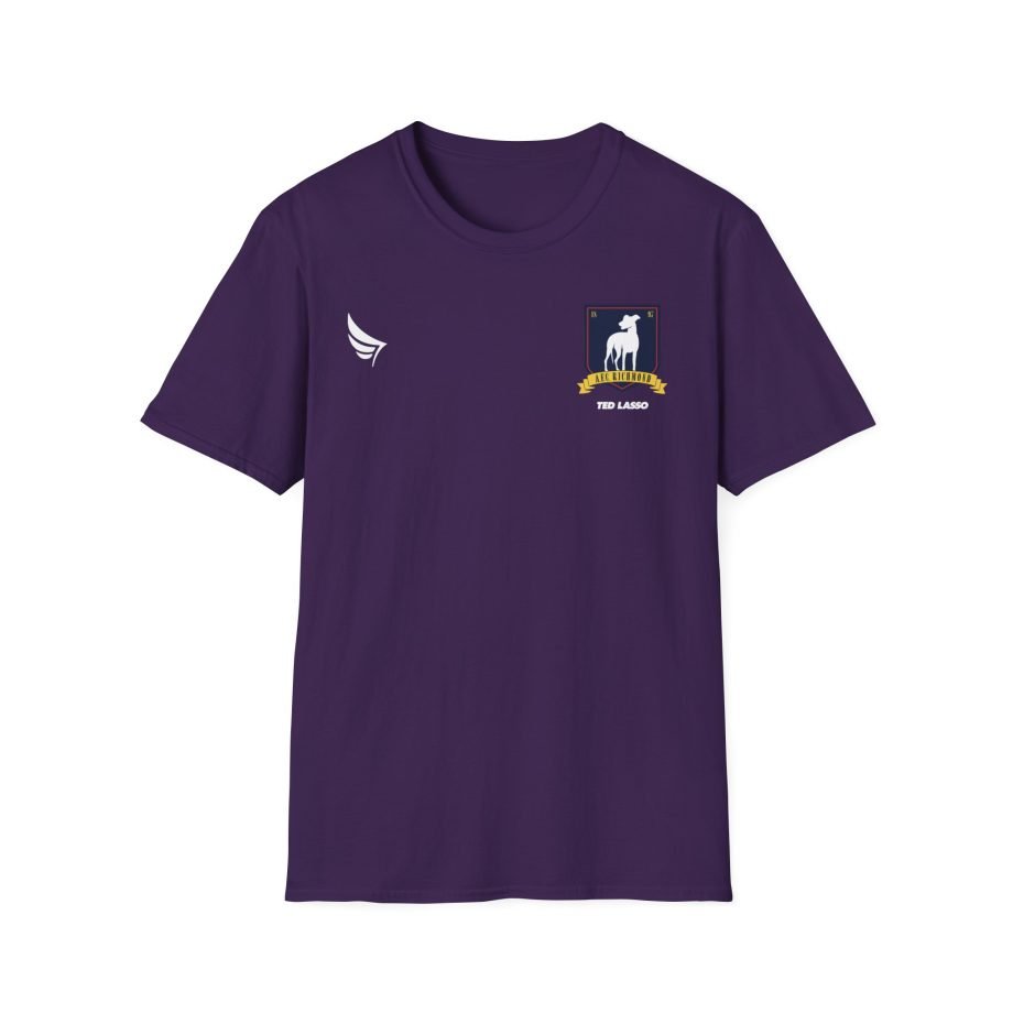 Ted Lasso a.f.c. Richmond Lasso Unisex Softstyle T-Shirt