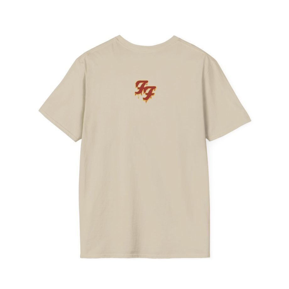Foo Fighters Studio 666 Retro Unisex Vintage Style