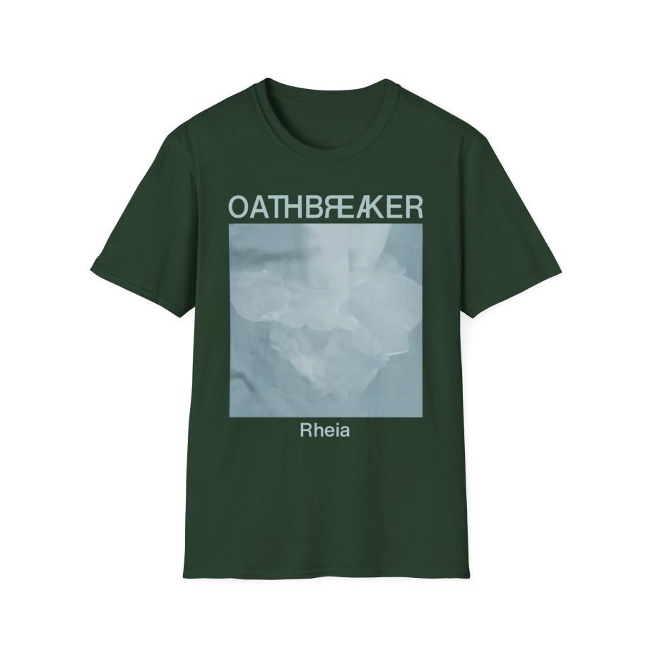 Oathbreaker Immortals Unisex Softstyle T-Shirt