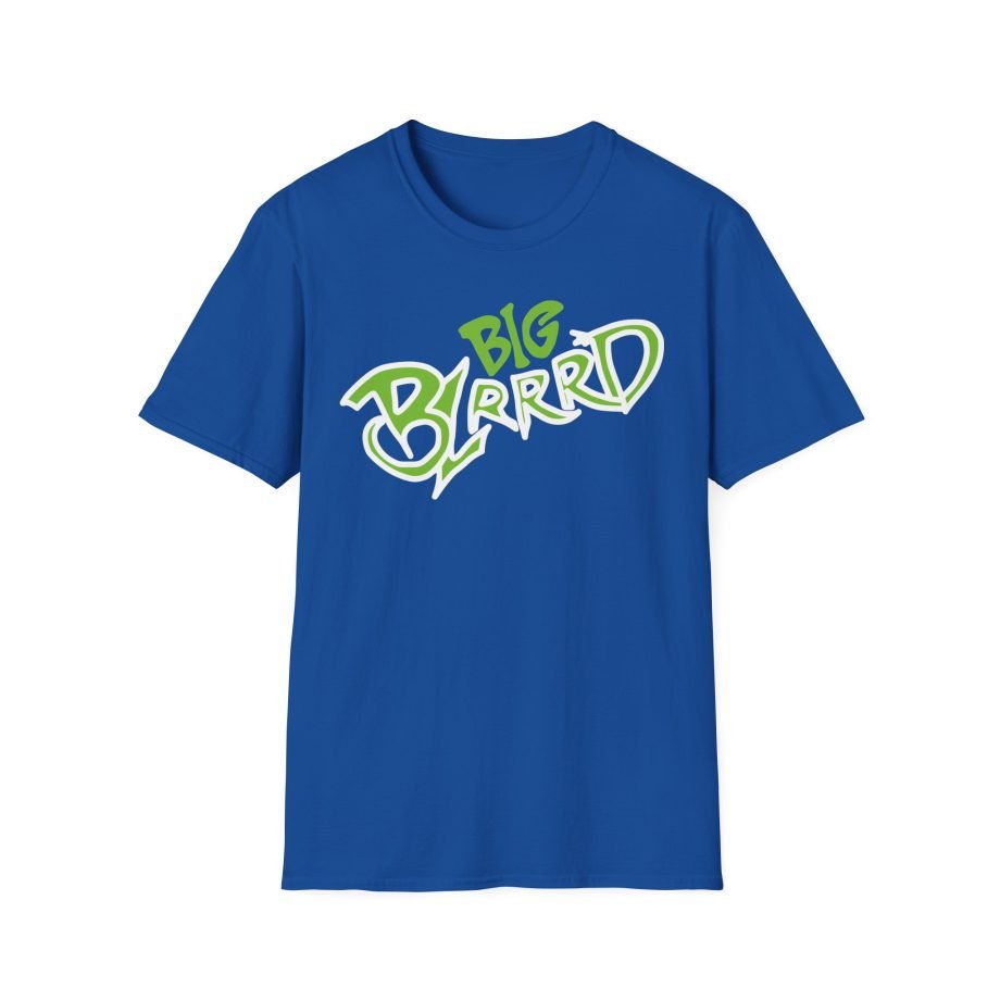 Pooh Shiesty Big Blrrrd Unisex Softstyle T-Shirt