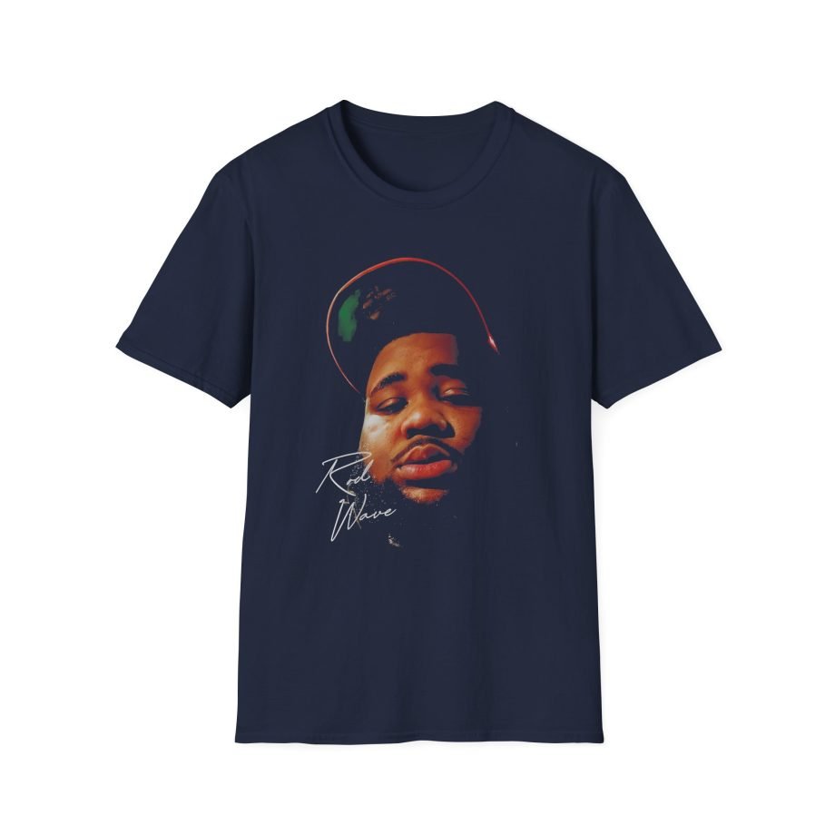 Beautiful Mind Tour Unisex Softstyle T-Shirt