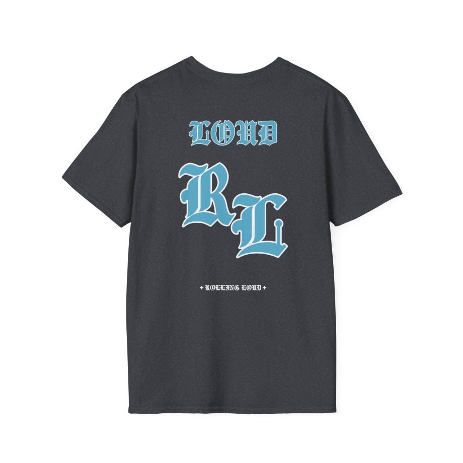 Rolling Loud OE Unisex Softstyle T-Shirt