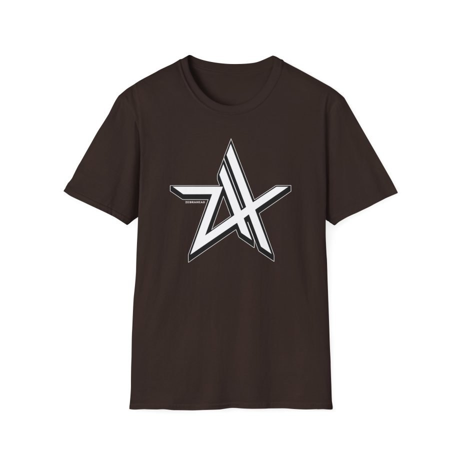 Zebrahead Unisex Softstyle T-Shirt,