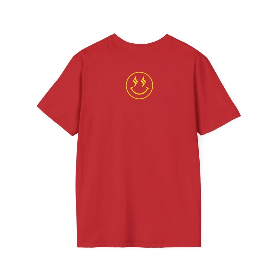 J Balvin Sonrie X Jordan Unisex Softstyle T-Shirt
