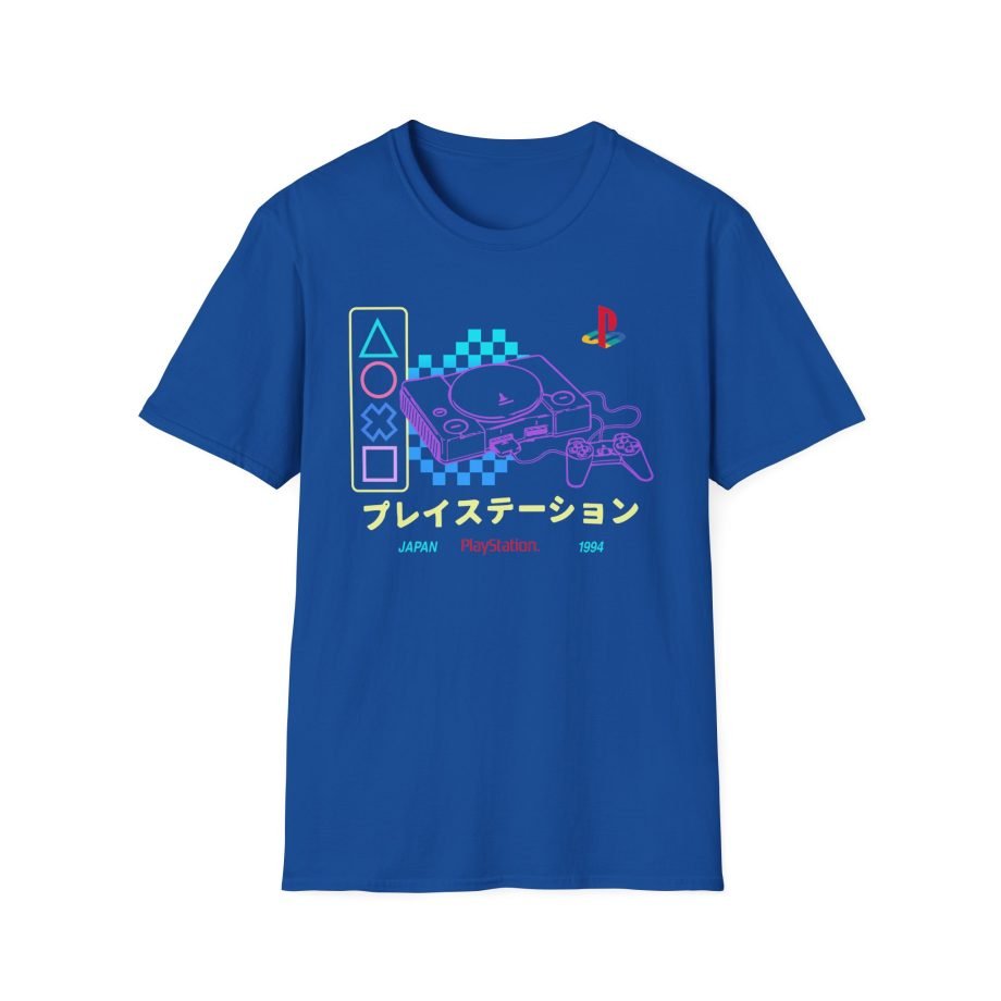 Los Pollos Unisex Softstyle T-Shirt