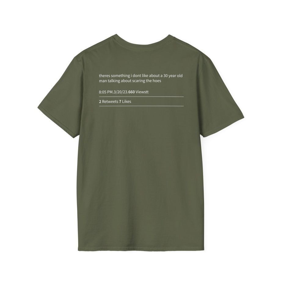 Jpegmafia RYM Hoes Unisex Softstyle T-Shirt