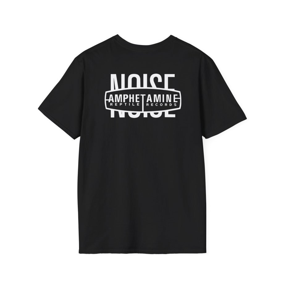 Flipper X Melvins Hot Fish Unisex Softstyle T-Shirt
