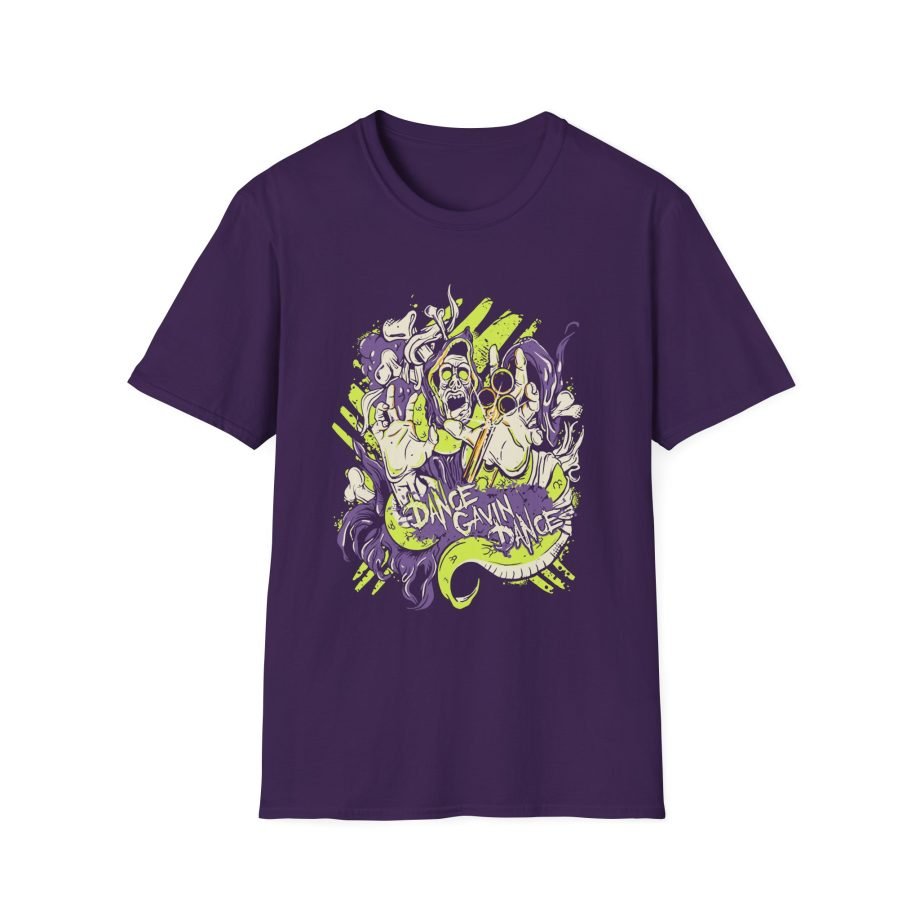 Dance Gavin Dance Keys Unisex Softstyle T-Shirt