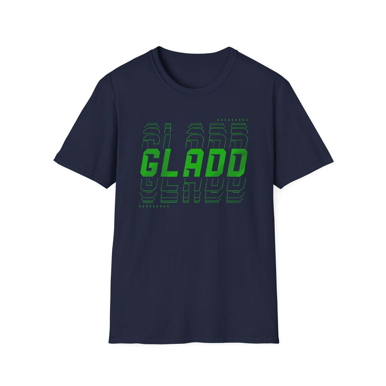 Gladd Unisex Softstyle T-Shirt