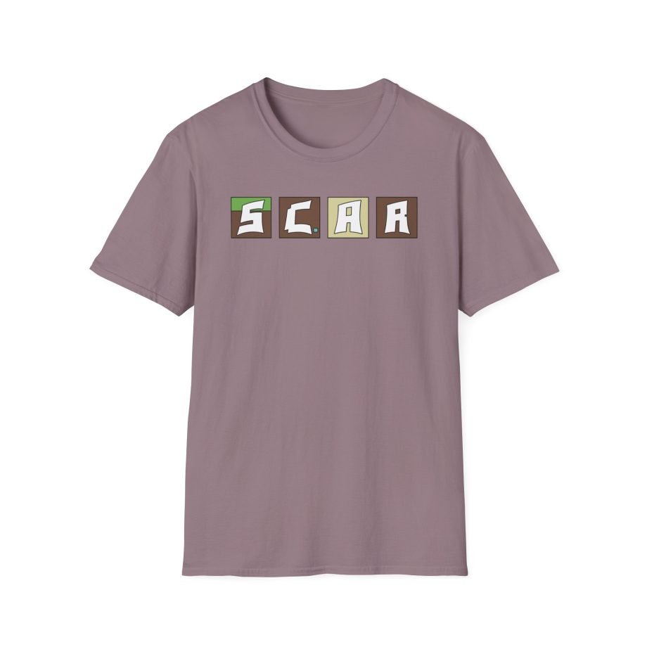 Goodtimeswithscar Unisex Softstyle T-Shirt