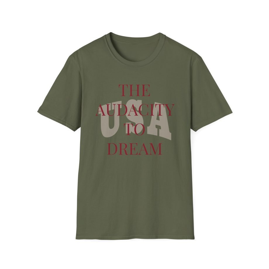 Dermot Kennedy Unisex Softstyle T-Shirt