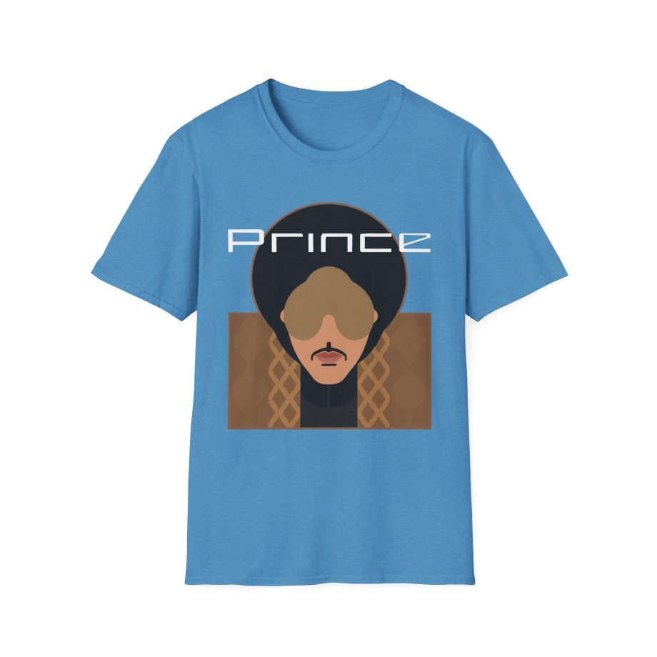 Prince Hit N Run Sunglasses Unisex Softstyle T-Shirt