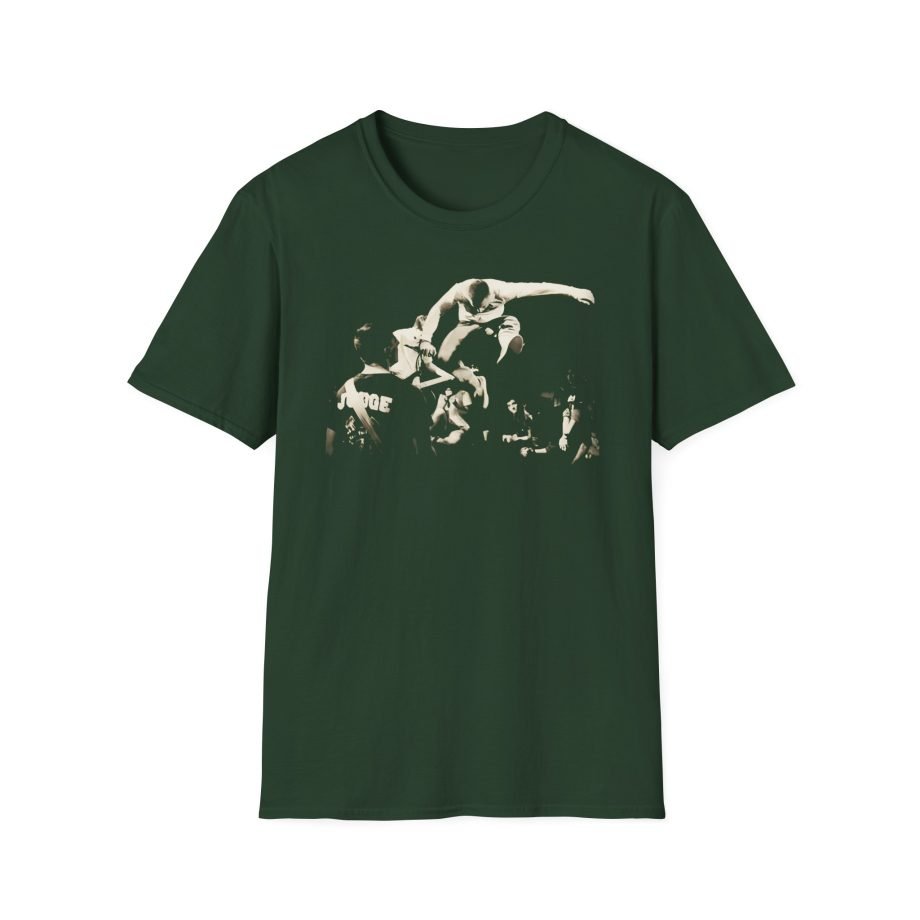 Youth of Today Disengage Unisex Softstyle T-Shirt