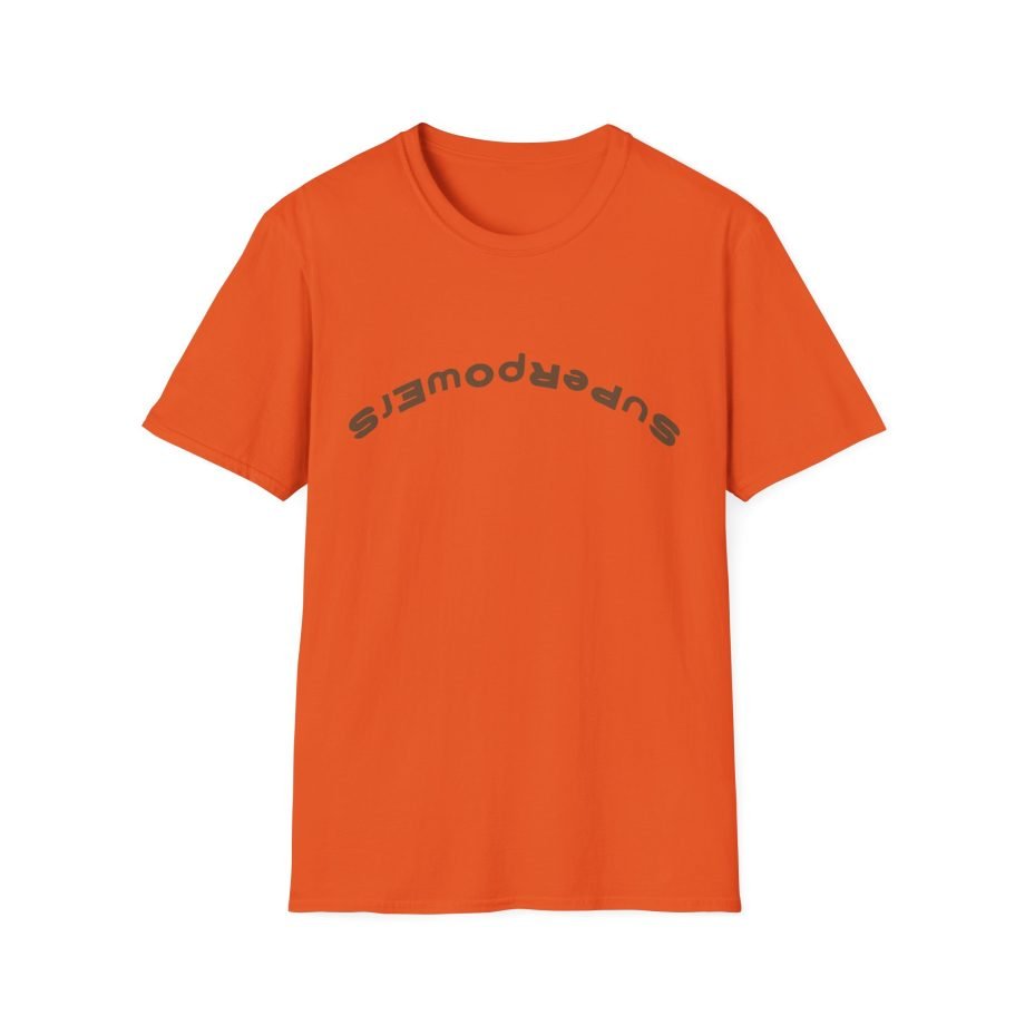 Daniel Caesar Superpowers World Tour Unisex Softstyle T-Shirt
