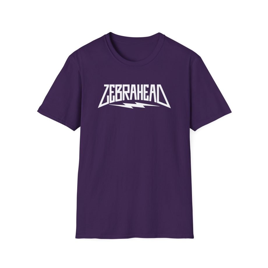 Zebrahead EP III Unisex Softstyle T-Shirt