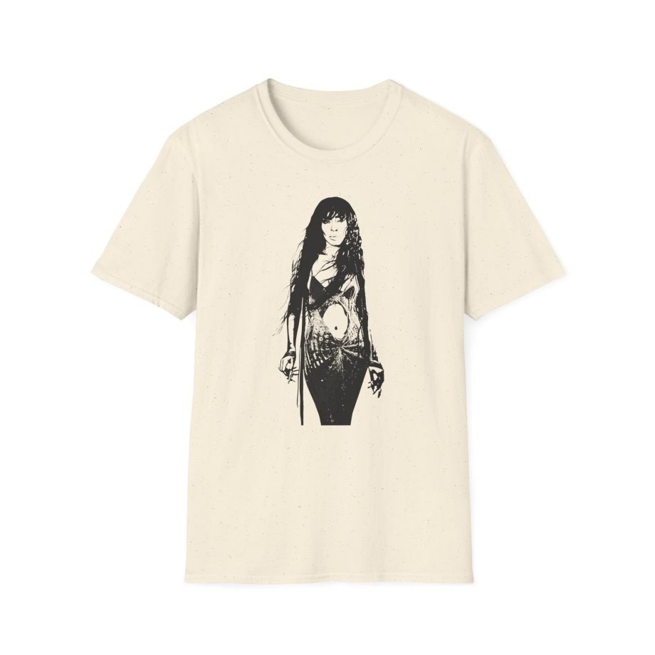 Loreen Unisex Softstyle T-Shirt