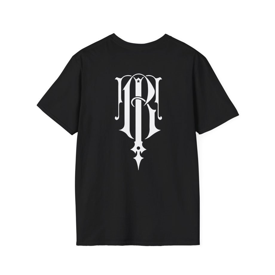 Bleeding Through Dead but So Alive Unisex Softstyle T-Shirt