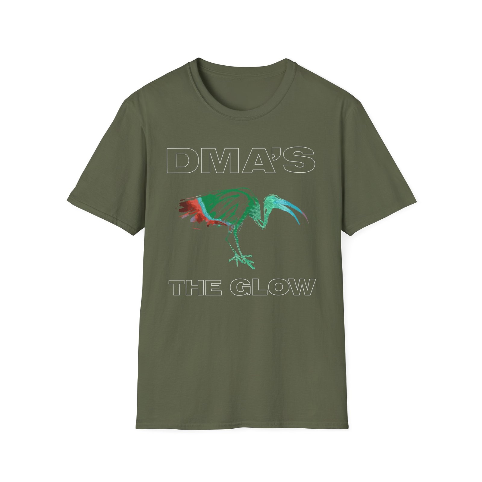 Dmas Unisex Softstyle T-Shirt