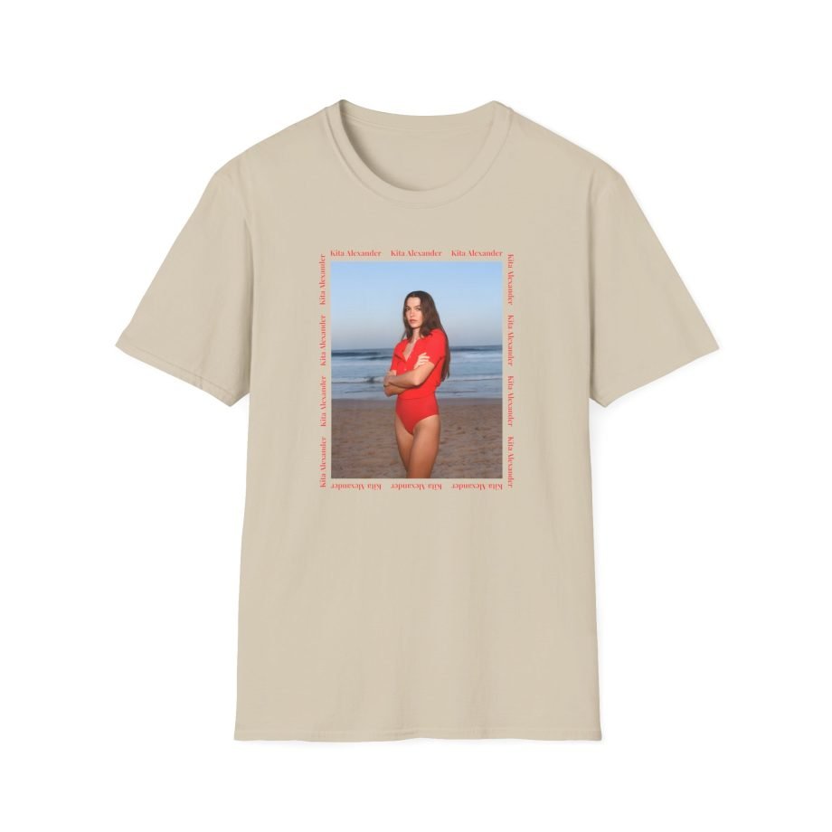 Kita Alexander Press Pause Unisex Softstyle T-Shirt