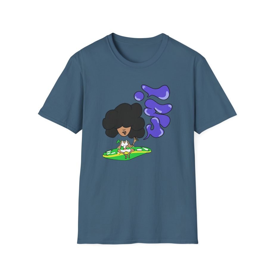 Umi UFO Unisex Softstyle T-Shirt