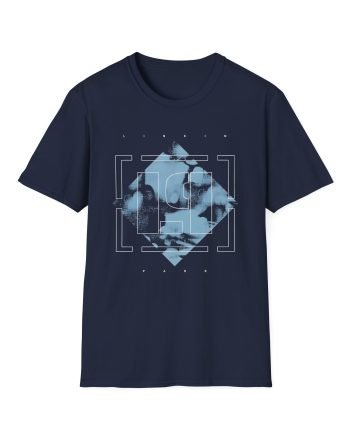 Linkin Park Meteora Diamonds Unisex Softstyle T-Shirt