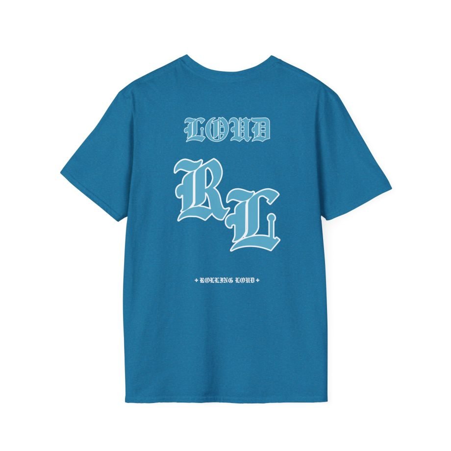 Rolling Loud OE Unisex Softstyle T-Shirt