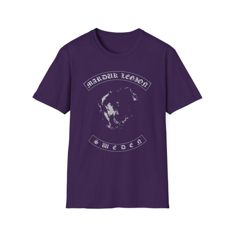 Marduk Legion Unisex Softstyle T-Shirt
