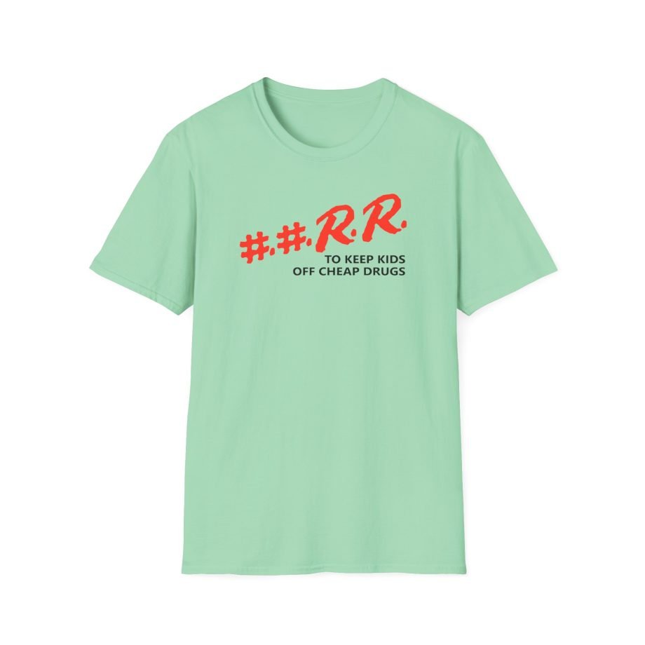 Kankan Dare Logo Unisex Softstyle T-Shirt