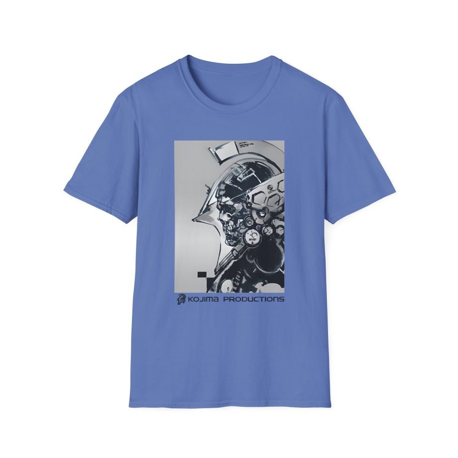 Kojima Productions Ludens Unisex Softstyle T-Shirt
