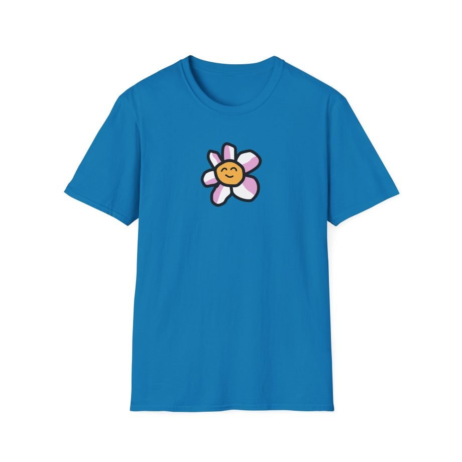 Spacefrogs Unisex Softstyle T-Shirt