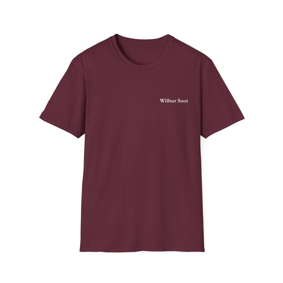 WS Unisex Softstyle T-Shirt