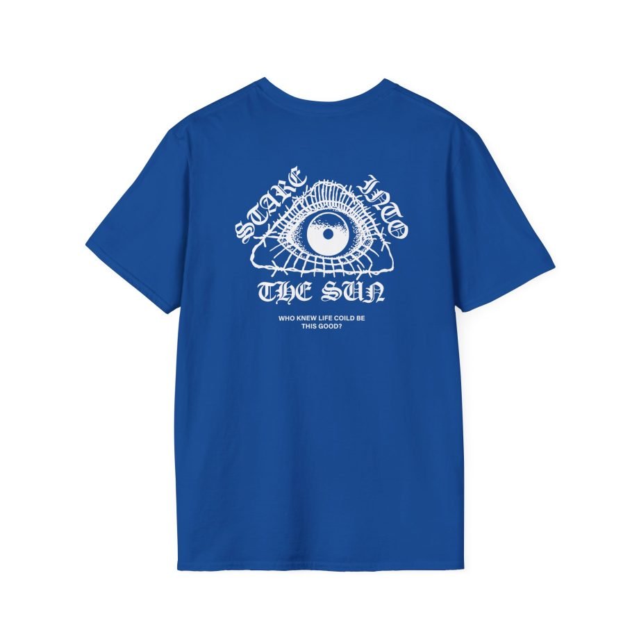 Fireworks Ad33 Unisex Softstyle T-Shirt