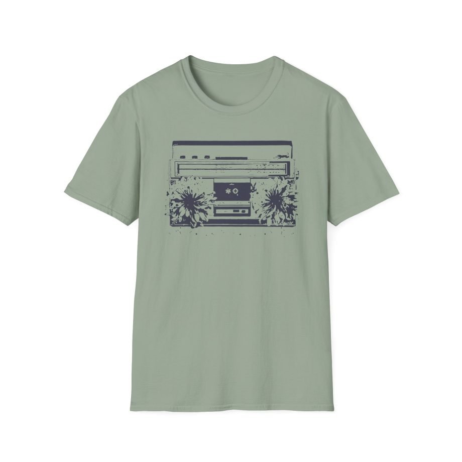 All Time Low Boombox Unisex Softstyle T-Shirt
