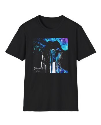 Unprocessed Rain Unisex Softstyle T-Shirt