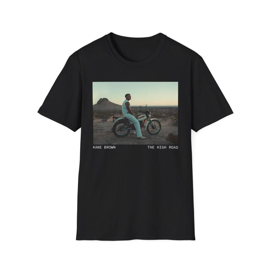 KB The High Road Unisex Softstyle T-Shirt