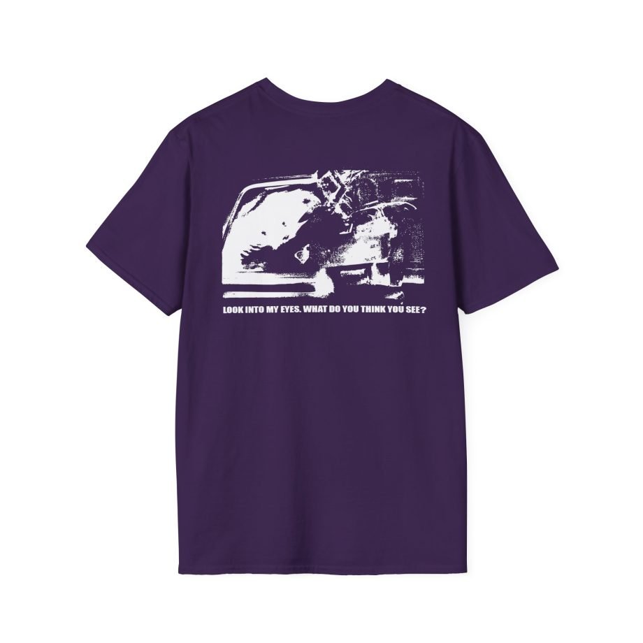 Napalm Death Harmony Corruption Unisex Softstyle T-Shirt