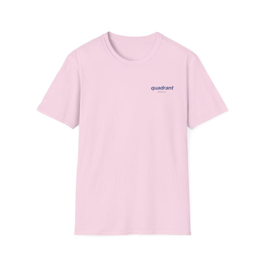Quadrant Unisex Softstyle T-Shirt