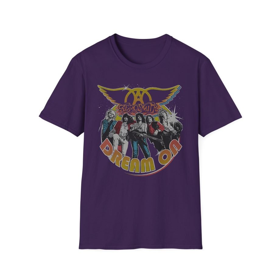 A Dream on Unisex Softstyle T-Shirt