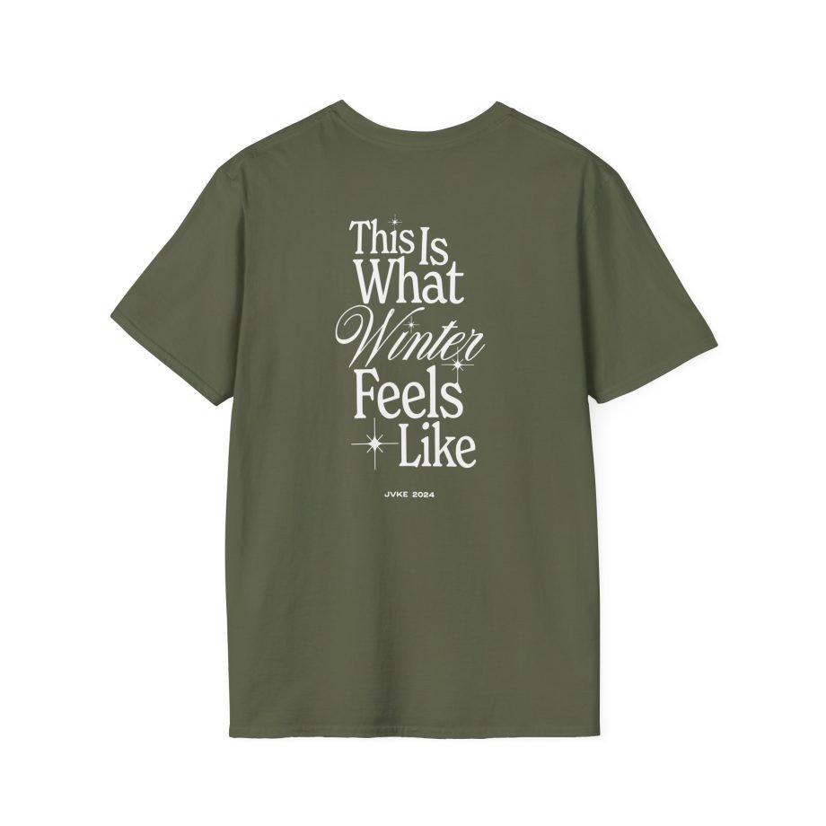 Jvke I'm Cold Unisex Softstyle T-Shirt