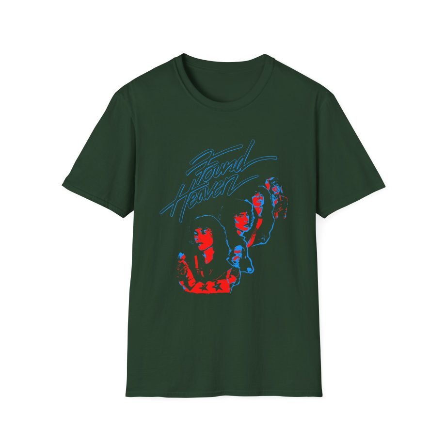 CG Found Heaven Unisex Softstyle Tee