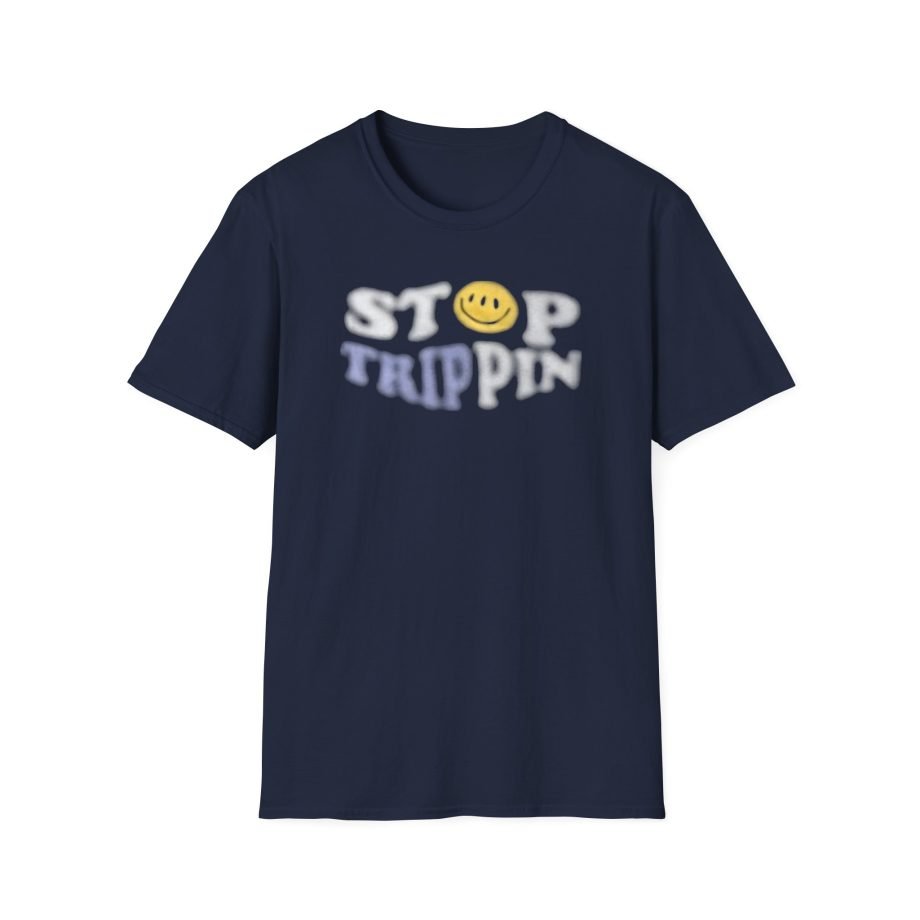 CRO Stop Trippin Do It Unisex Softstyle T-Shirt