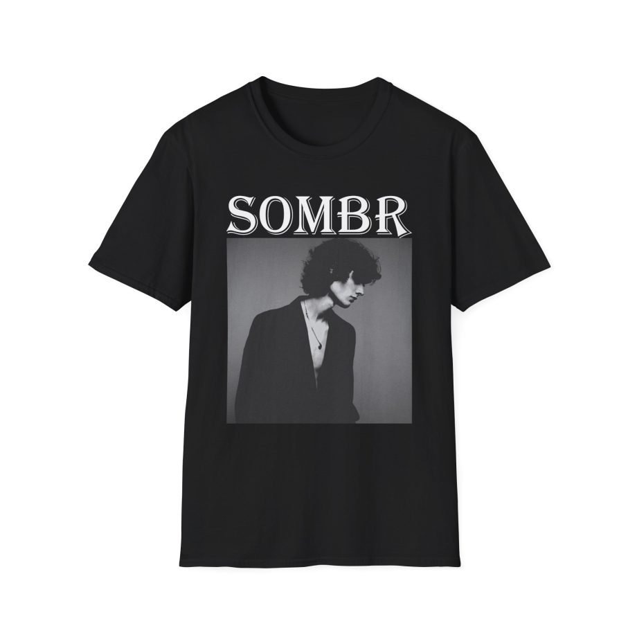 Sombr Unisex Softstyle T-Shirt