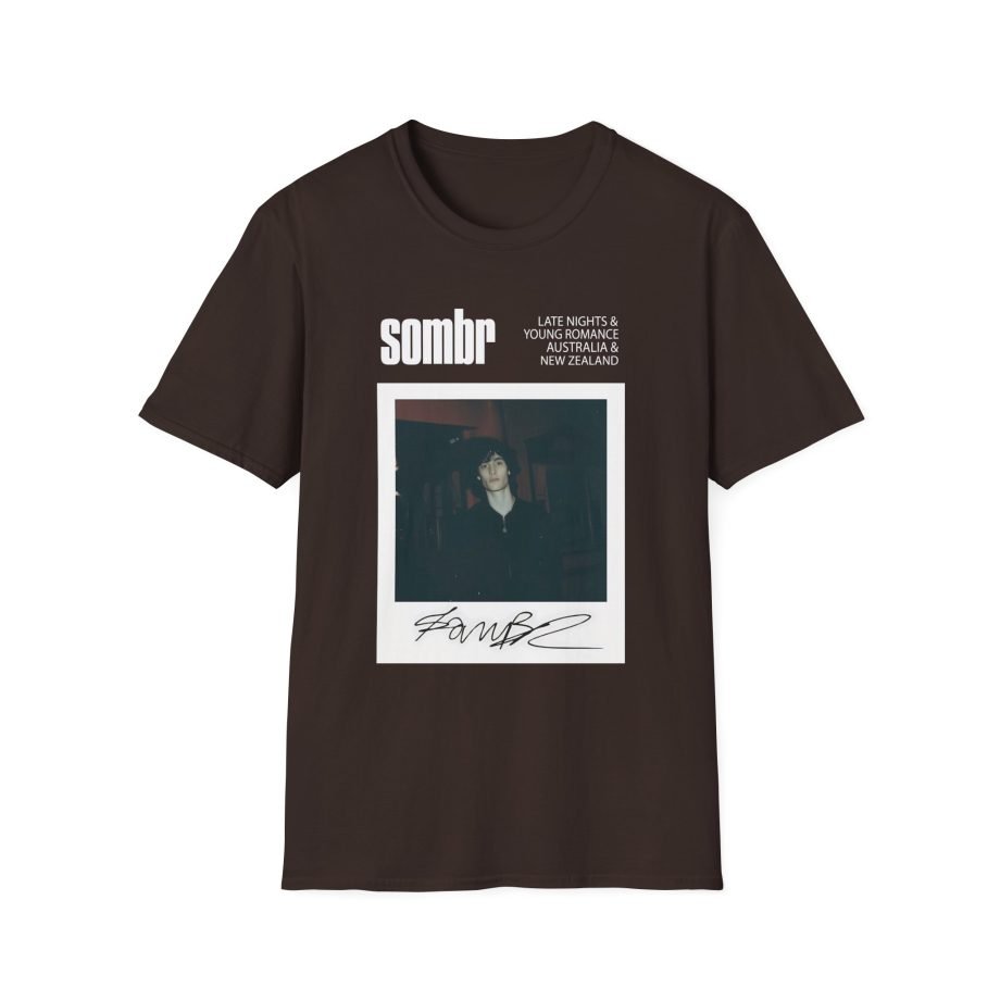 Sombr Unisex Softstyle T-Shirt