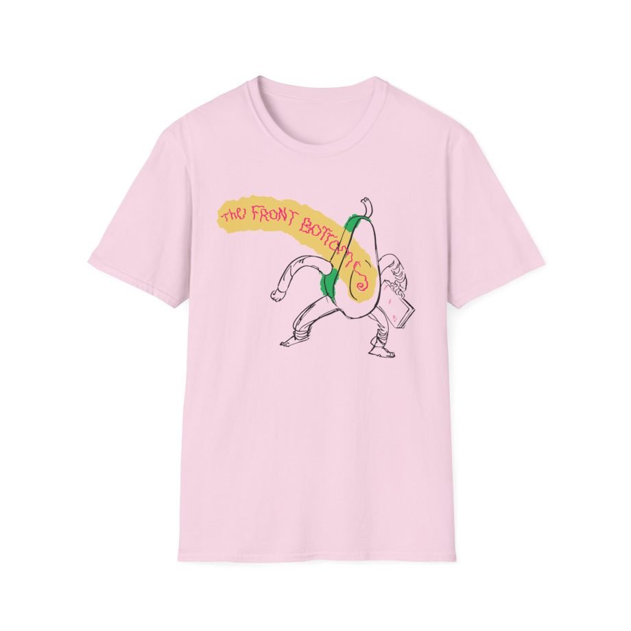 The Front Bottoms Avocado Unisex Softstyle T-Shirt