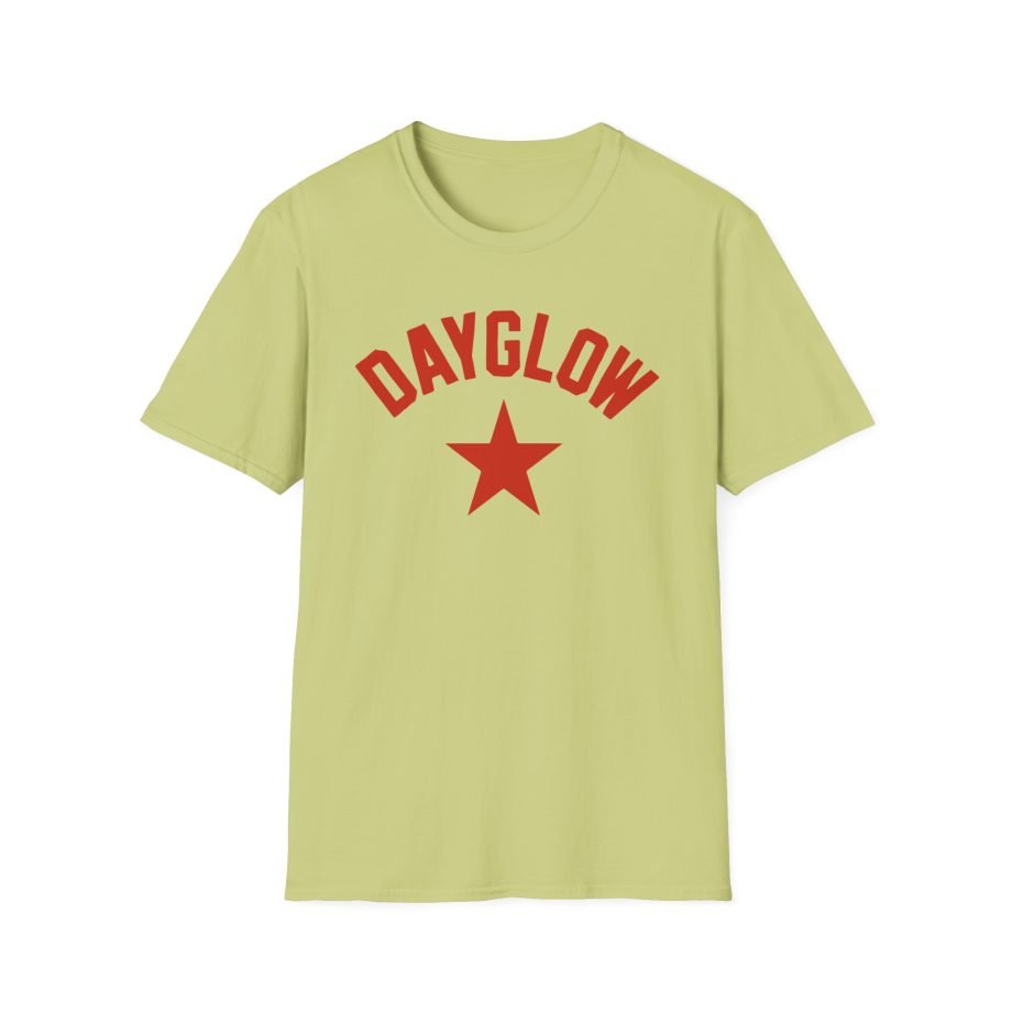 Dayglow Unisex Softstyle T-Shirt