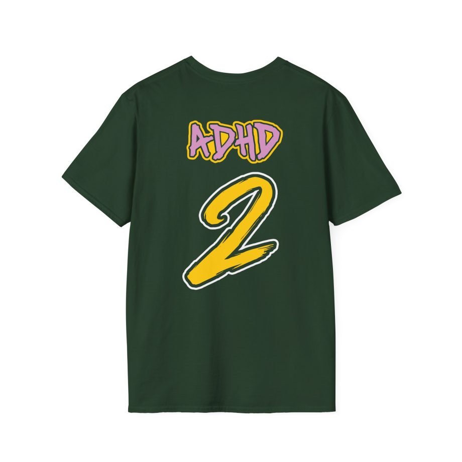 Joyner Lucas Unisex Softstyle T-Shirt