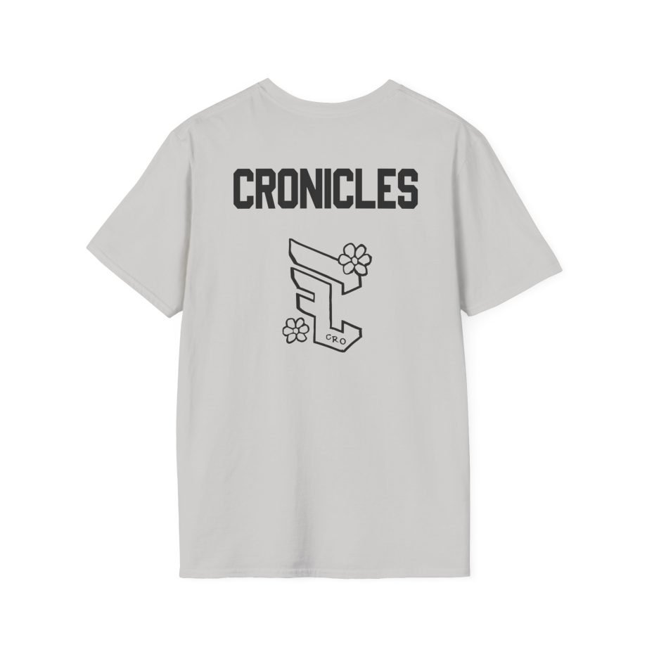 CRO Cronicles 24 Unisex Softstyle T-Shirt