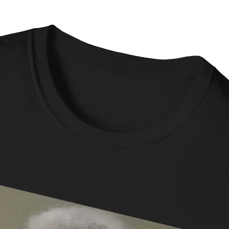 Morgan Freeman Unisex Softstyle T-Shirt