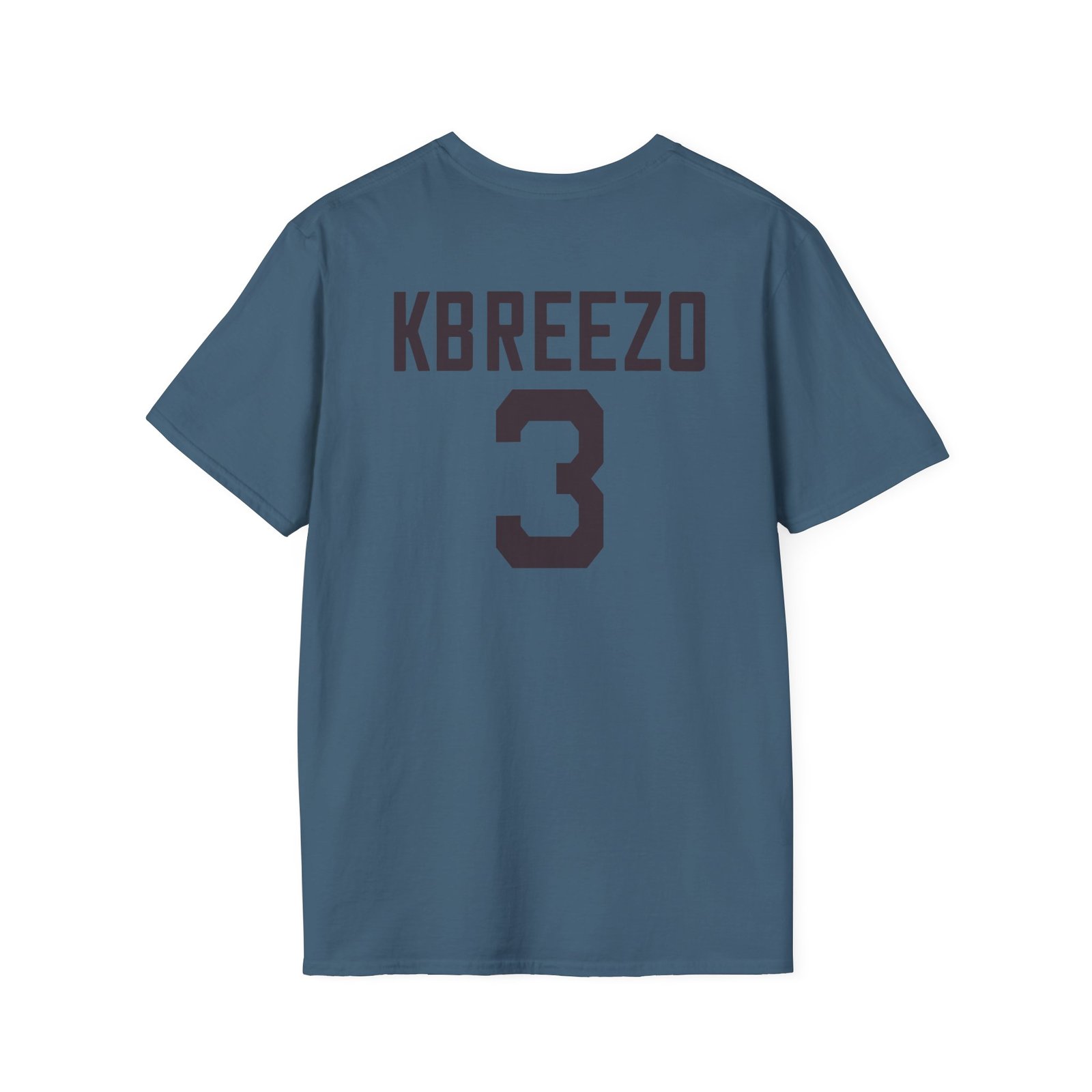 Kbreeezo Unisex Softstyle T-Shirt
